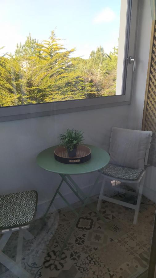 Les Becs - Appartement Bord De Mer, 1 Chambre Saint-Hilaire-de-Riez Exterior foto
